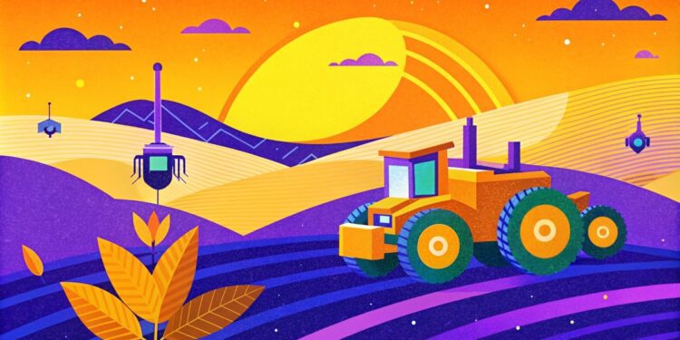 blockchain na agricultura min