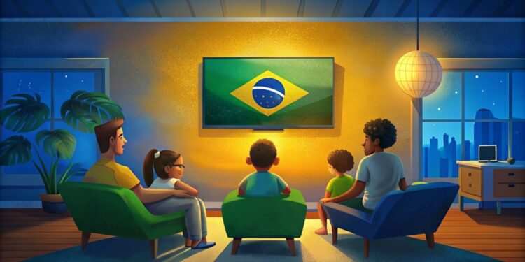 streaming gov brasil min