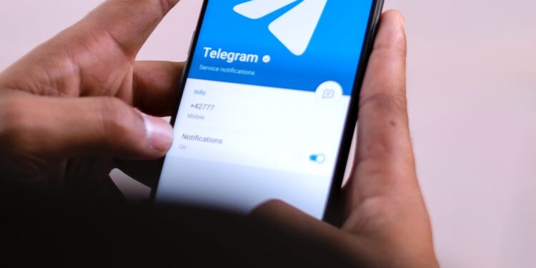 Lista dos principais grupos de tecnologia no Telegram