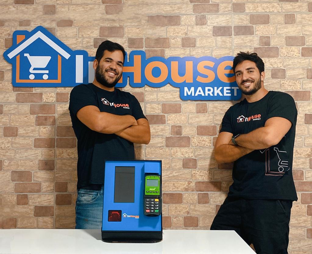  Startup cearense cria mercado 24h dentro de condomínios