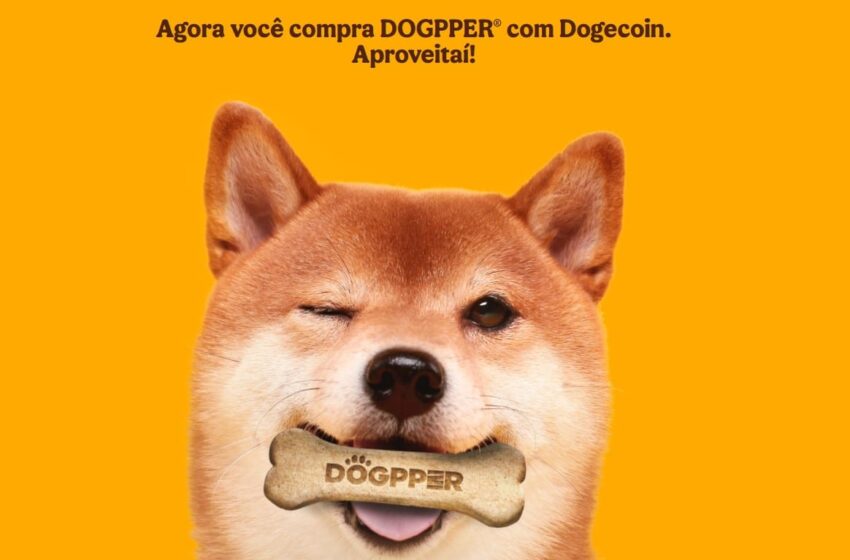  Burger King aceitará Dogecoin como pagamento no Brasil