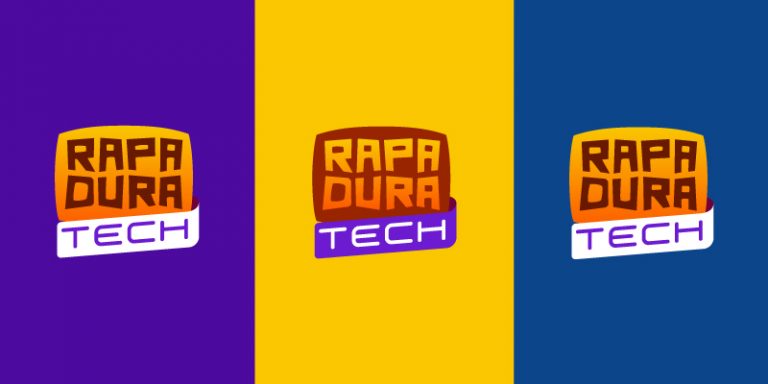 Rapadura Tech muda de identidade visual e aparece de cara nova