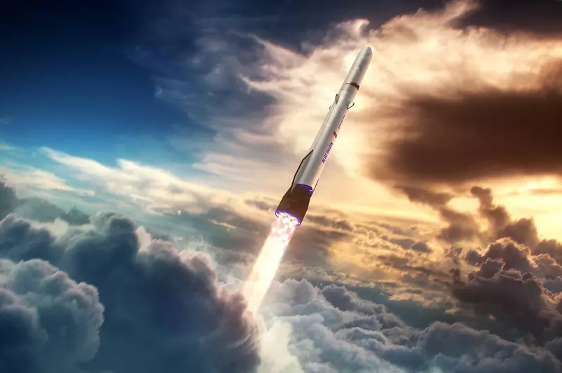  Jeff Bezos decola ao espaço hoje com a Blue Origin; Assista ao vivo