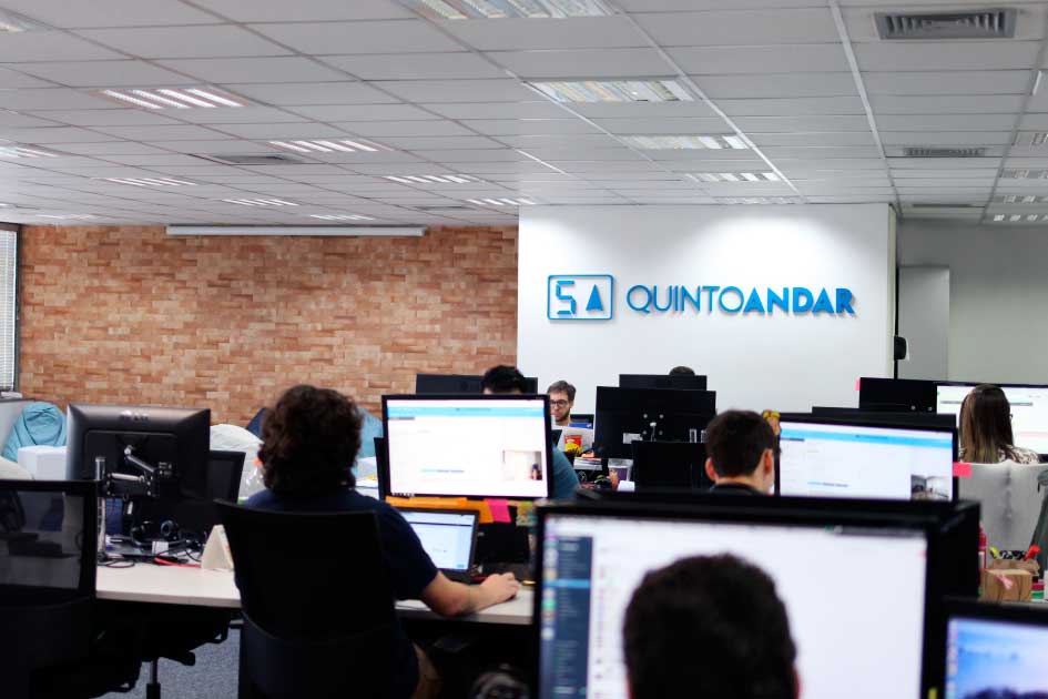 Startup QuintoAndar recebe aporte milionário e ultrapassa US$ 5 bi em valor de mercado