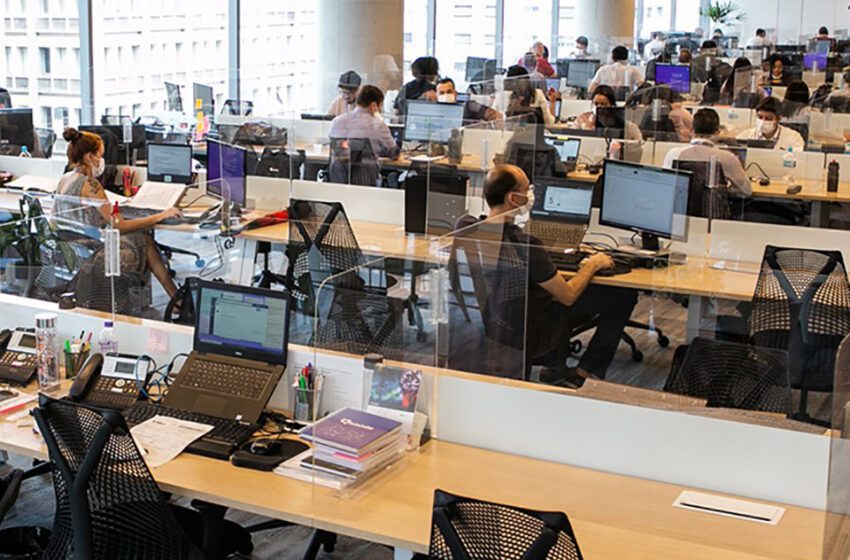 Startup Qsaúde abre 40 vagas de emprego, incluindo Home Office