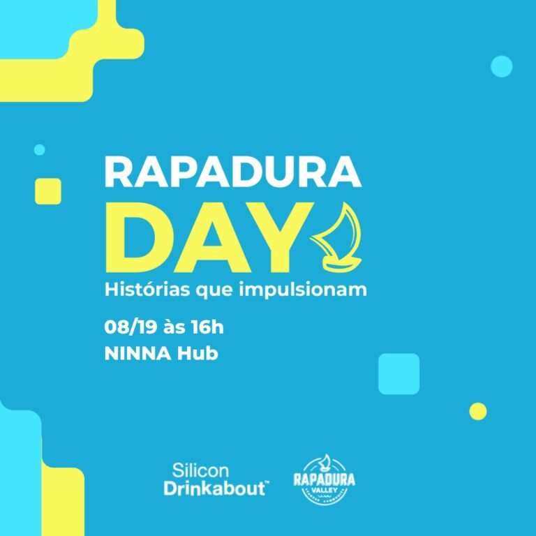 Rapadura Day – Histórias que impulsionam