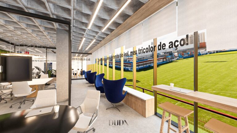 1918 Labs: Hub de inovação do Fortaleza promete acelerar startups