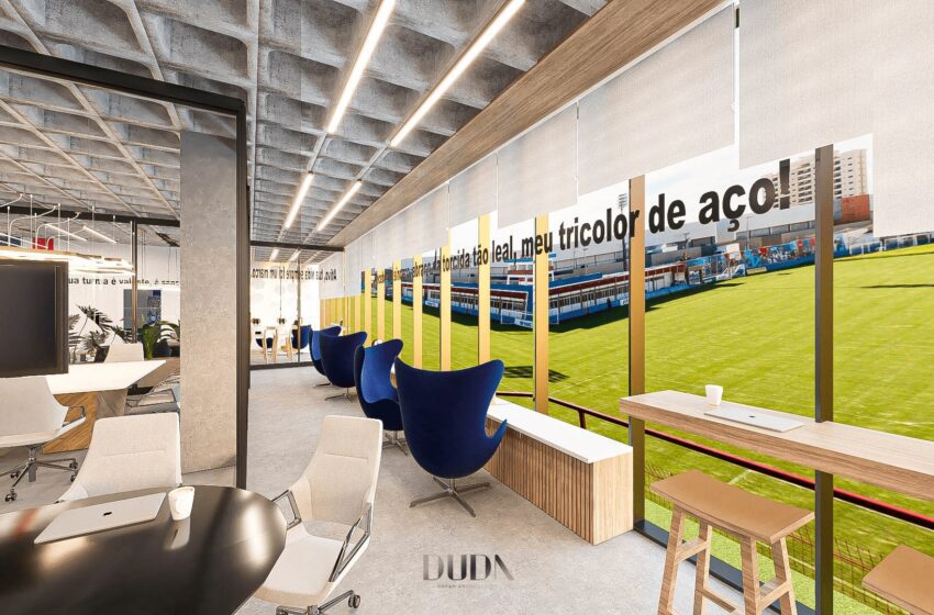 1918 Labs: Hub de inovação do Fortaleza promete acelerar startups