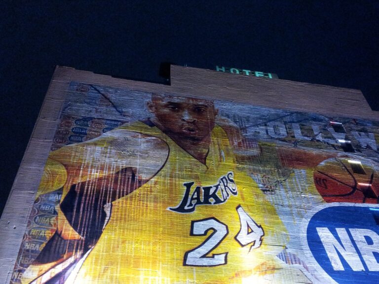 E se você pudesse ser dono do Lakers em 1940?