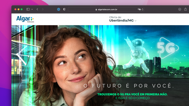 Algar lança primeira rede 5G na faixa de 2,3 GHz após leilão da Anatel – Tecnoblog