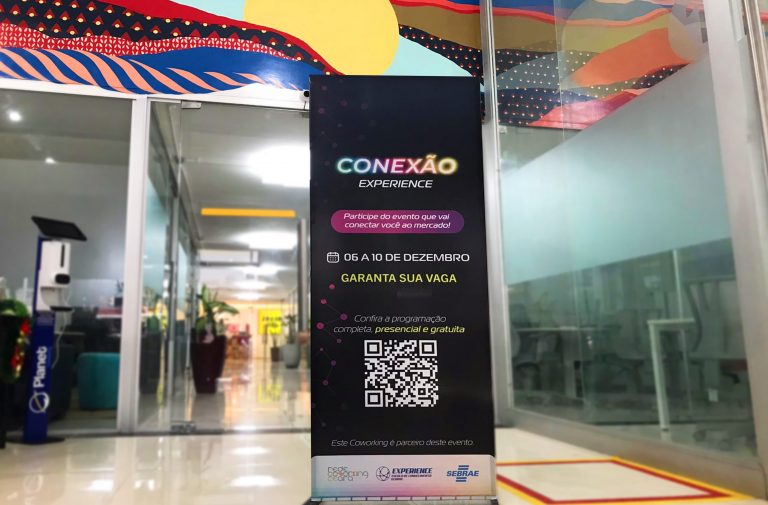 Sebrae/CE realiza hoje o Conexão Experience com cursos gratuitos para empreendedores