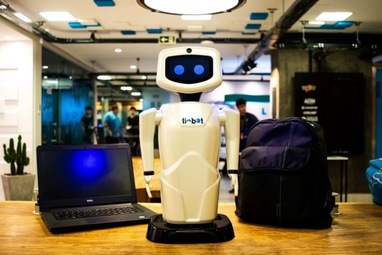 Rio Innovation Week receberá Tinbot e outras inovações da robótica