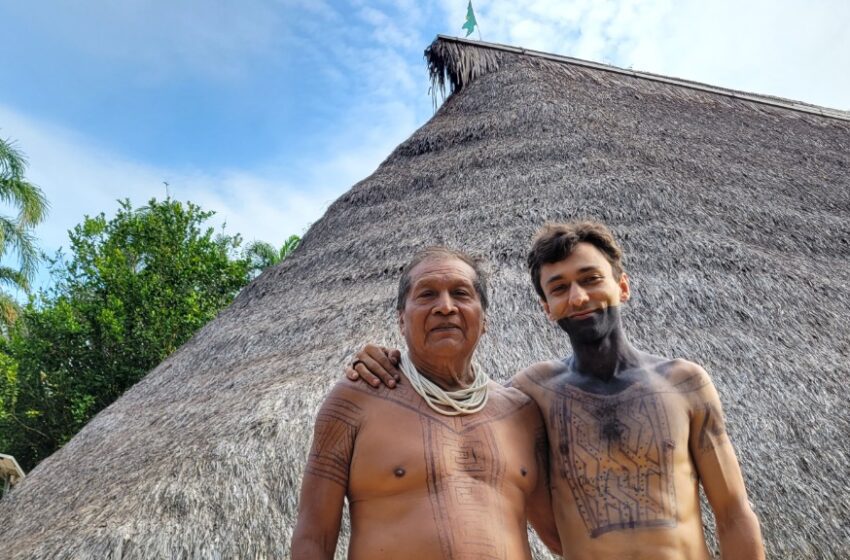  Conheça a empresa que leva wifi inteligente para as aldeias indígenas da Amazônia