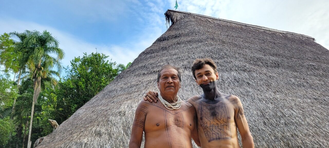 Conheça a empresa que leva wifi inteligente para as aldeias indígenas da Amazônia