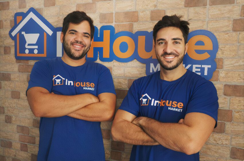  Startup cearense InHouse Market levanta R$1,9 milhão em rodada seed na CapTable