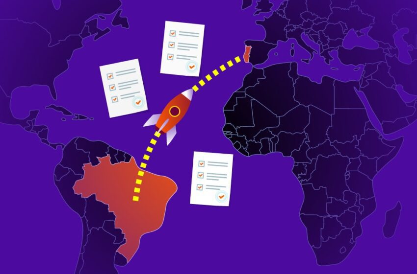 O processo de internacionalização de startups brasileiras para Portugal