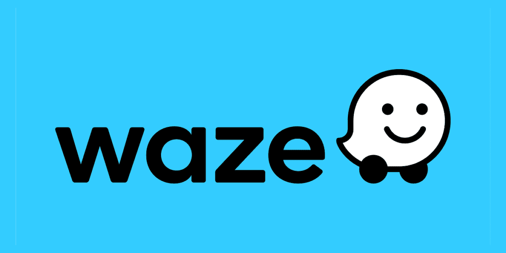 waze logo 2020