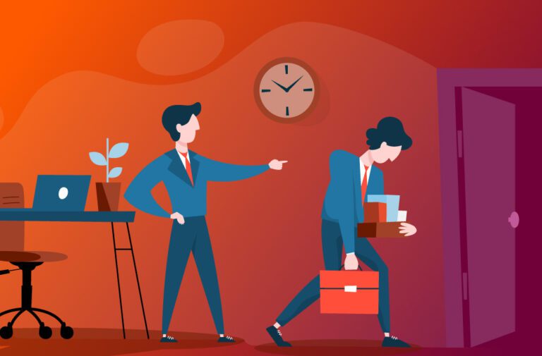 Como sair ileso das demissões em startups?