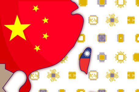 China vs Taiwan: quais impactos no mercado de semicondutores caso haja uma guerra