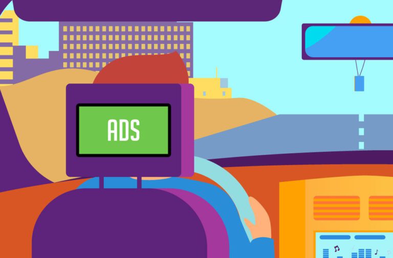 Mídia de mobilidade: qual impacto deste novo tipo de publicidade para usuários de aplicativo de corrida