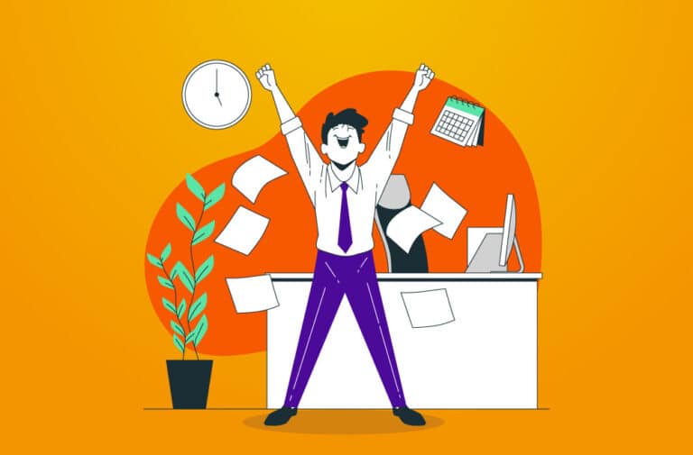 No trabalho, felicidade é igual a produtividade