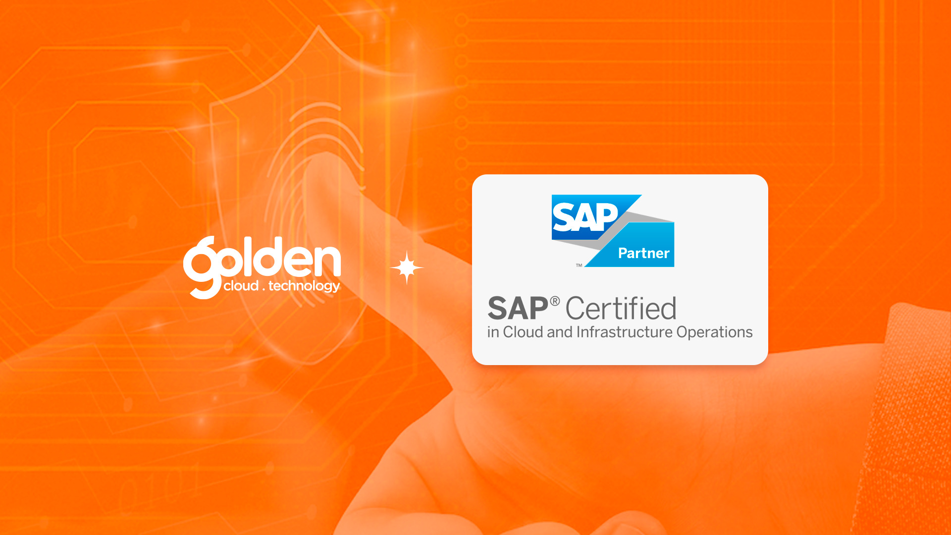 Golden SAP Certified