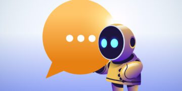 O uso de chatbots e assistentes virtuais baseados em IA para melhorar a experiência do cliente