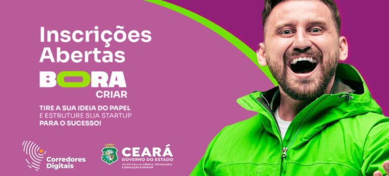 Corredores Digitais seleciona novas startups para serem desenvolvidas na Jornada Bora Criar