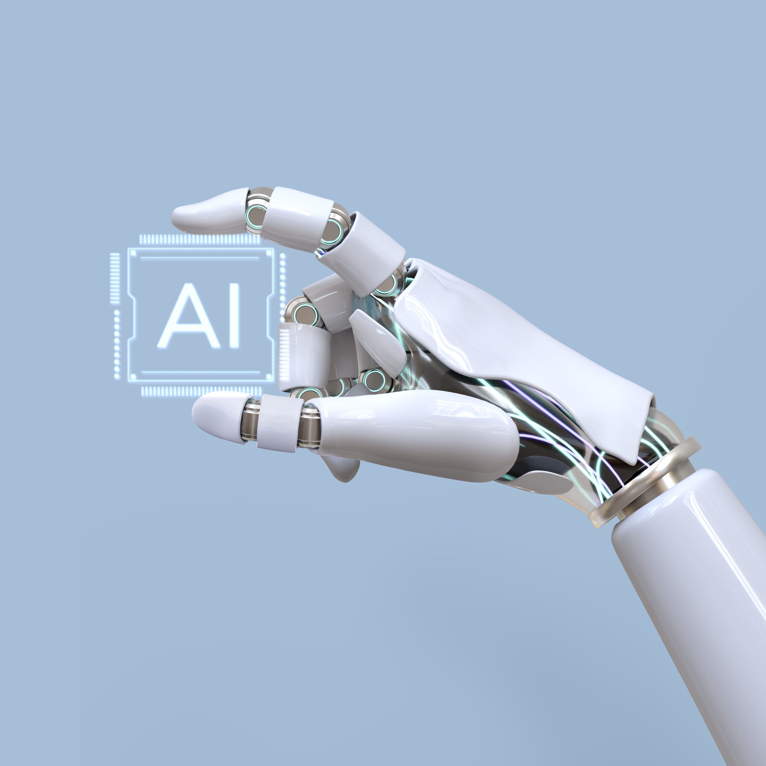 Desvendando a Inteligência Artificial: Máquinas que Aprendem e Transformam.