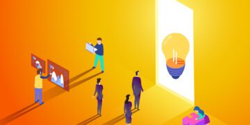 Inovação aberta: A importância da colaboração com startups e outros atores do ecossistema de inovação