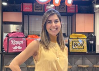 Priscila Braga, nova Head de E-commerce da Rappi no Brasil