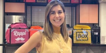 Priscila Braga, nova Head de E-commerce da Rappi no Brasil