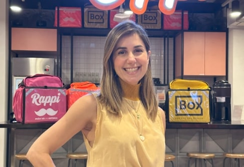 Priscila Braga, nova Head de E-commerce da Rappi no Brasil