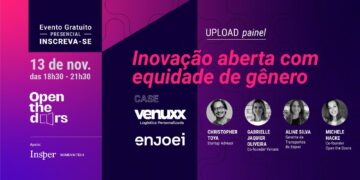 Capa Upload Open the Doors