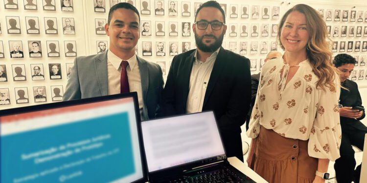 Lanlink desenvolve aplicacao de IA para Poder Judiciario Brasileiro