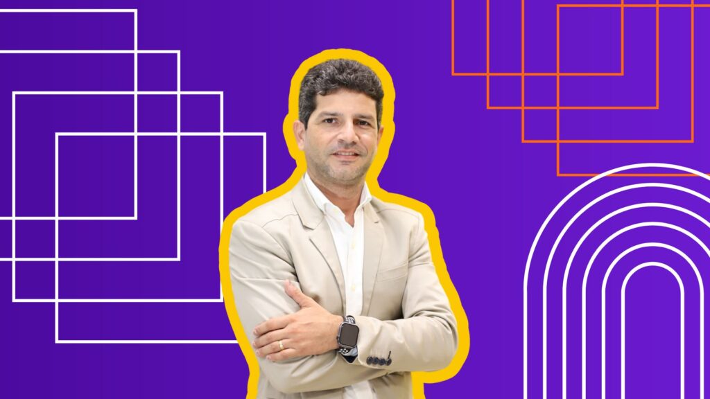 Alberto Jorge, CEO da Trust Control.