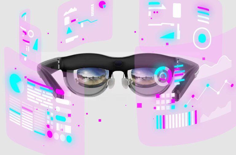 Asus lança óculos de realidade aumentada, o AirVision M1