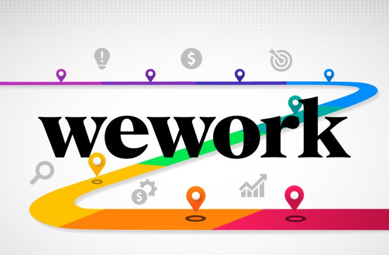 Conheça a história da WeWork