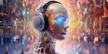 capa robo cria musica