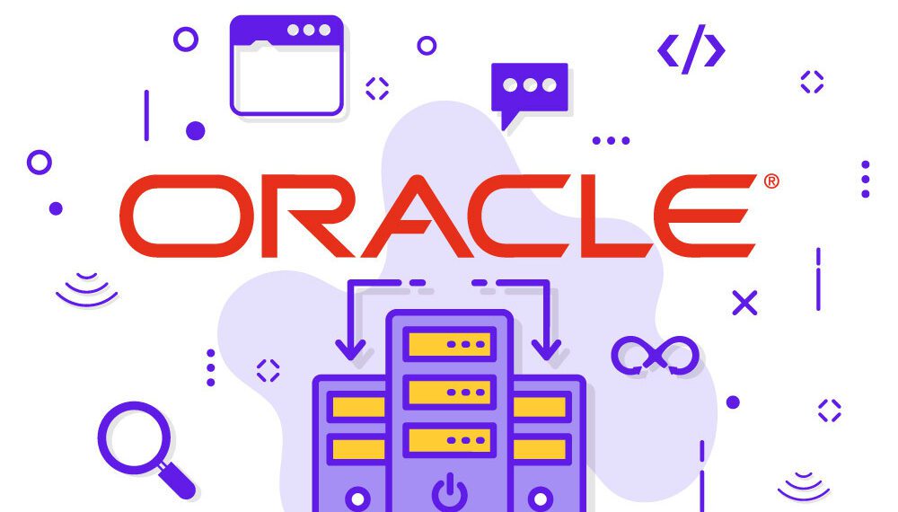 Icone Do Banco De Dados Oracle