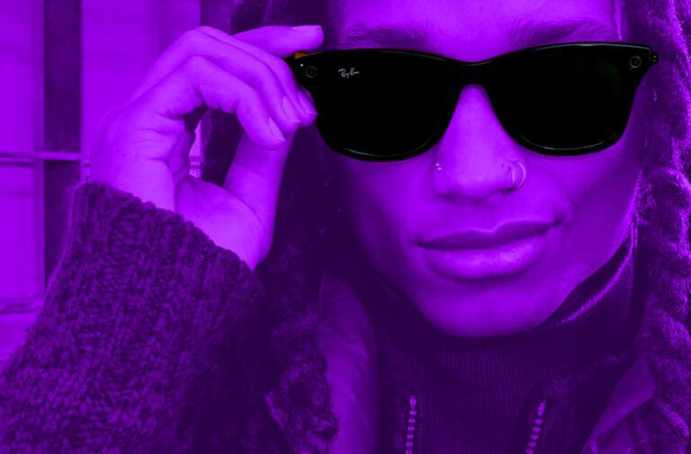 Conheça os óculos Ray-Ban Meta e suas novas atualizações