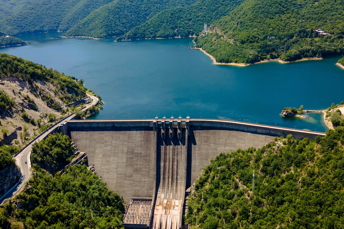 Inovações no ramo da energia hidrelétrica