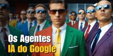 capa agentes ia google