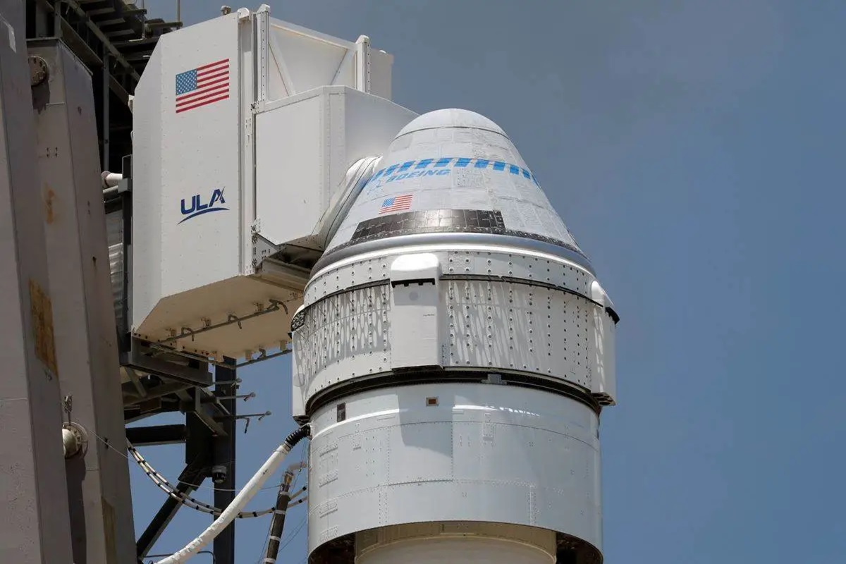Boeing vai lançar seu 1º voo espacial tripulado