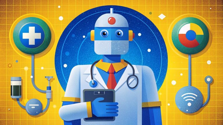 Med-Gemini: IA do Google promete revolucionar a medicina