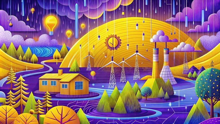 O papel dos dados na luta contra as mudanças climáticas