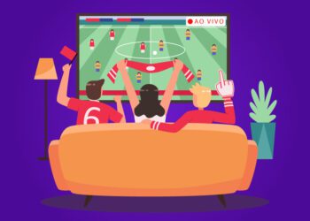 Streamings para assistir futebol ao vivo