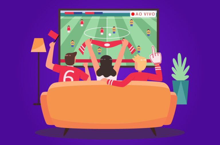 Streamings para assistir futebol ao vivo