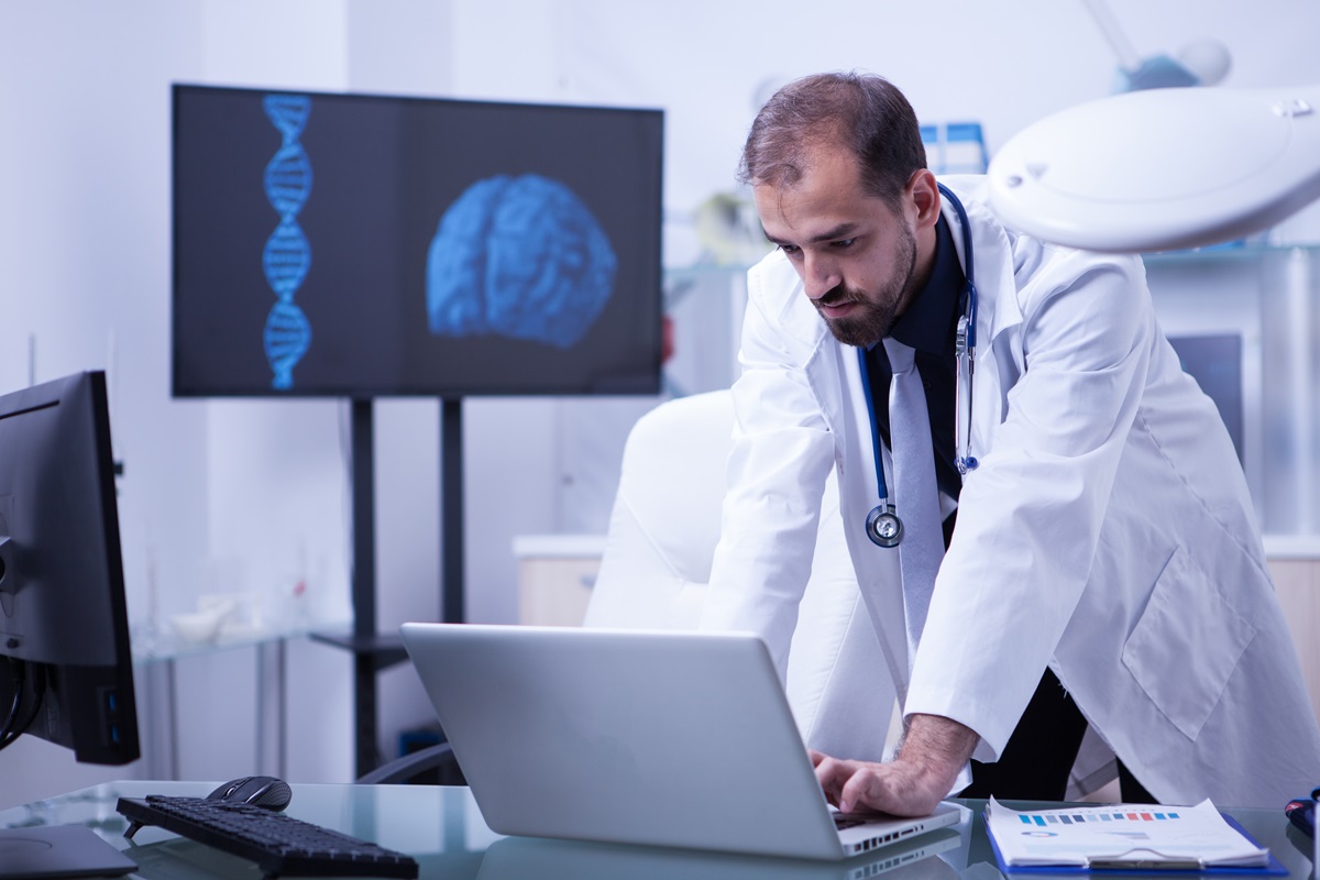 IA é a nova aliada do neurocirurgião nas cirurgias cerebrais