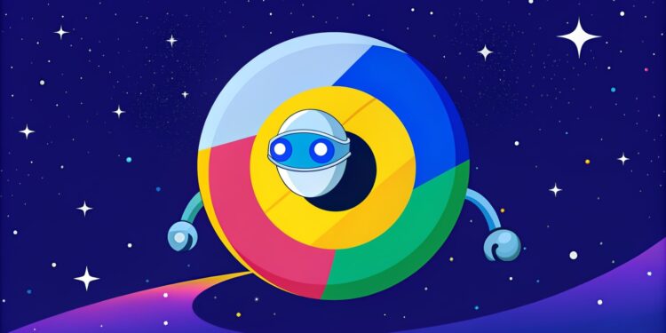 google chrome inteligencia artificial min